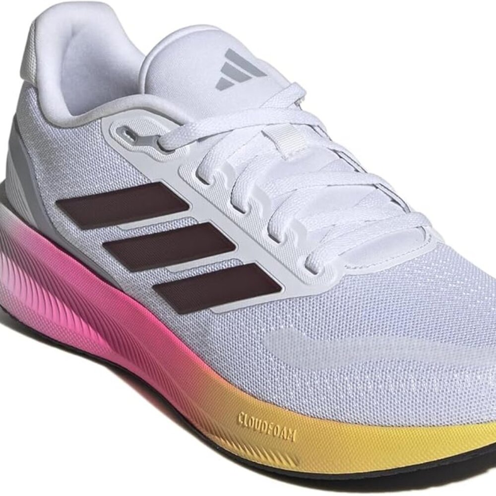 adidas Women's Run Falcon 5 Sneaker